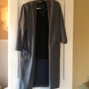 St. John long cardigan